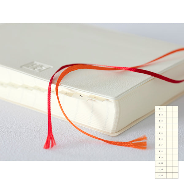 Kokuyo Harinacs Stapleless Stapler - Handy 10 Sheets - White